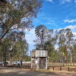 Nanango free camping