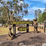 Nanango free camping