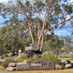 Nanango free camping