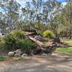 Nanango free camping