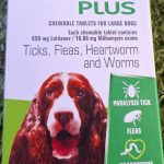 Flea and tick treatment