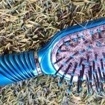 scratching brush for bathing