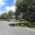Claude Wharton Weir and boat ramp - Gayndah