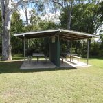 Claude Wharton Weir and boat ramp - Gayndah