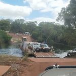 Cape travels.ferry crossing 5