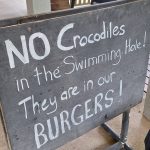 Masons cafe and swimming hole