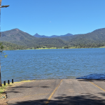 Lake Maroon Boat Ramp