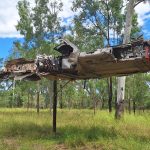 Dakota C-47 crash memorial