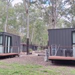 Home for the weekend