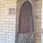 Leichardt Dig Tree, Comet