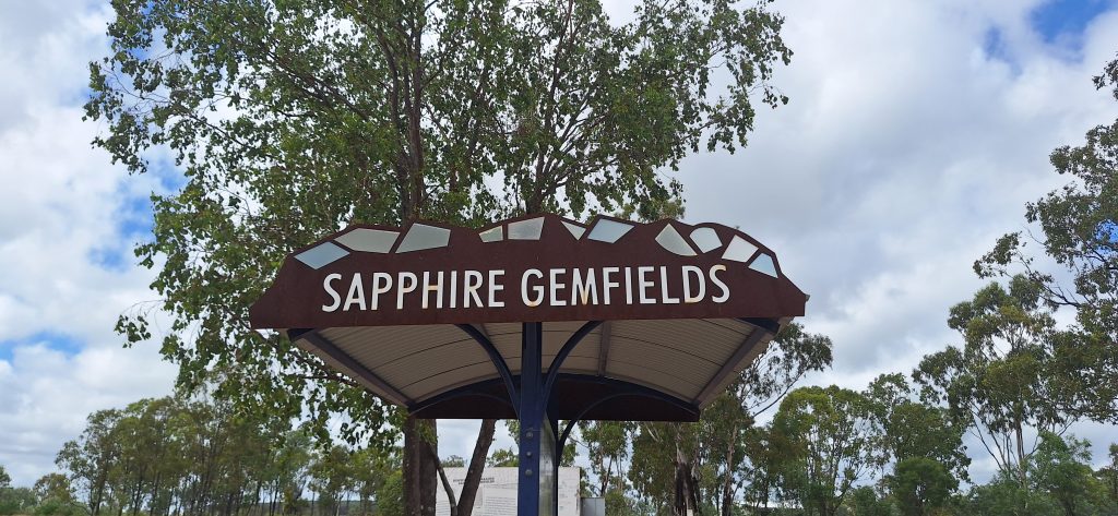 Sapphire Gemfields
