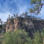 great scenery along the walk