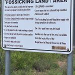 Glenalva Fossicking Area