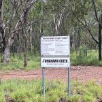Tomahawk Creek Fossicking Area